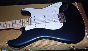 Fender Custom Shop Artist Series Eric Clapton Stratocaster Mint! Mercedes Blue