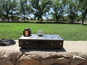 18 Watt JCM Style Prototype Amp! All Tube Hand wired Carl's Custom Amps!