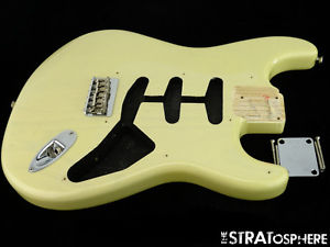 Fender USA Custom Shop '50s Closet Classic Hardtail Stratocaster BODY+ HARDWARE
