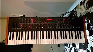 Dave Smith Instruments Prophet '08 PE Keyboard Synthesizer