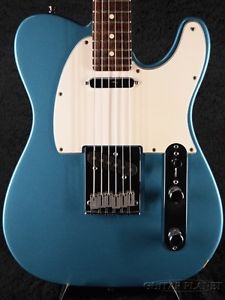 Fender  American Standard Telecaster -Lake Placid Blue / Rosewood- 1998