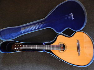 1960's Giannini Craviola Classical Guitar Model ANW6