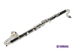 YAMAHA YCL-620 II New bass Clarinet