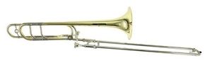ROY BENSON TT-227F BB/F(GB)- TENOR-POSAUNE / TROMBONE*Formetui*Rucksackgarnitur