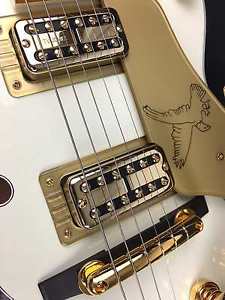 Gretsch White Fa