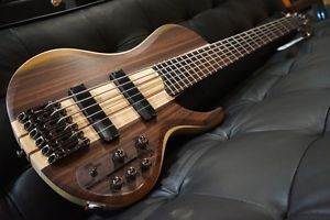 IBANEZ BTB686SC NTF Natural Flat 6-strings Electric Bass guitar