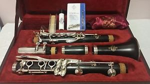 BUFFET Crampon E-11 Wood Clarinet