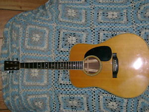 Martin Standard HD-35 Acoustic Guitar