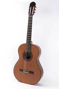 Raimundo Model 136 Handmade Spanish Classical Guitar Solid Cedar or Spruce Top