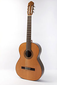 Raimundo Model 118 Handmade Spanish Classical Guitar Solid Cedar or Spruce Top