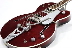 Gretsch G6119-1962HT Chet Atkins Tennessee Rose Electric Guitar Free Shipping