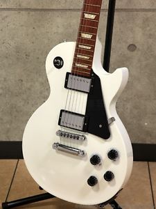 Gibson Les Paul Studio Alpine Whit Electric Guitar from japan
