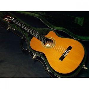 Jose Ramirez 2N CEW/CDR NT w/hard case Free shipping Guiter From JAPAN #J97