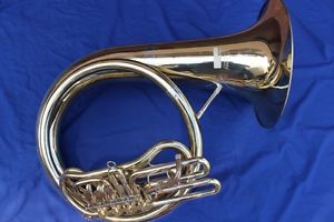 TUBA HELIKON CERVENY AHL 631 IN Bb - NOT AMATI !!! HIGH CLASS!!! LOOK VIDEO!!!