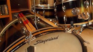 vintage slingerland drum set