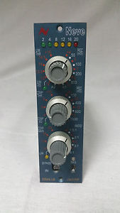 AMS Neve 2264ALB 500 Series Mono Limiter/Compressor Module