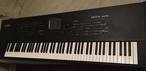 Yamaha Motif XF8 Keyboard Synthesizer