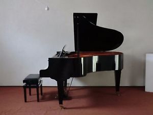 Pianoforte a coda  BOSENDORFER  170 - anno 1979 -