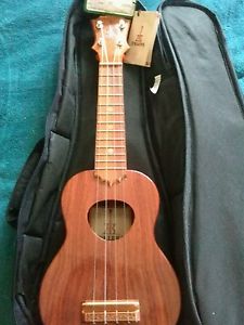 New Koaloha Koa Soprano Uke