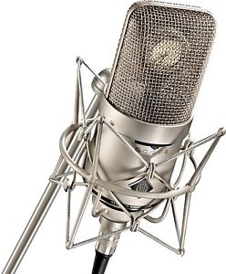 Neumann M149 Tube M 149 Variable Dual-Diaphragm Microphone NEW w. Warranty
