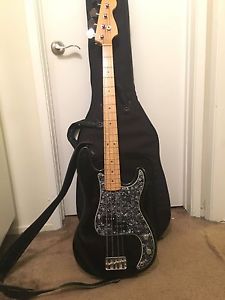 1997 Fender American Standard Precision Bass Guitar