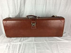 Gl Q1 Brown Leather Viola Case