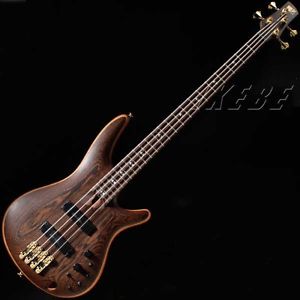 New Ibanez Prestige SR5000-OL Electric Bass top model of the SR base From Japan