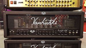 Vonhatski Purelight 1206 100w Tube British Dual Rectifier Amplifier - RRP £1200