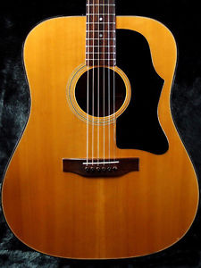 Vintage Gibson J-55 [1974 and made 1975] Acoustic Guitar Free Shipping