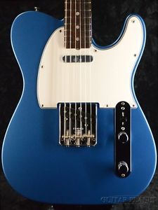 Fender American Vintage '64 Telecaster -Lake Placid Blue- Electric Guitar