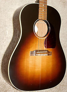 Gibson J-45 Standard Acoustic Electric Guitar*LR Baggs*2014*J45*NO RESERVE*
