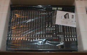 Allen & Heath GSR24 Mixer / Mischpult Ohne Netzteil NEU & OVP
