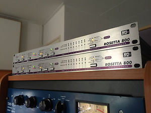 Apogee Rosetta 800 AD/DA 192khz