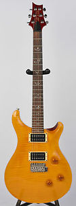 Paul Reed Smith Custom 24 PRS electric guitar 2008 Vintage Yellow 10 top RARE