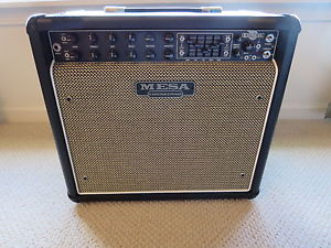 Mesa Boogie 5:25 EXPRESS Plus + Amp GREENBACK speaker