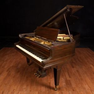 BEAUTIFUL MASON HAMLIN AA MAHOGANY GRAND PIANO