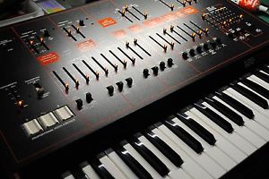 ARP ODYSSEY - 100% RESTORED + LED SLIDERS