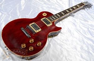 Gibson Les Paul Standard 2001 Electric guitar from japan