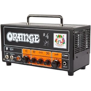 Orange Amplifier