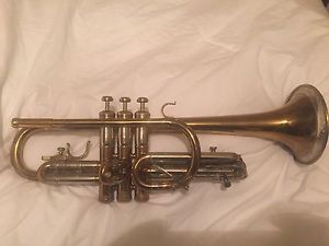 Olds Super Cornet  from LA.   One Owner !