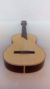 APC Instruments luthier MX Konzert-Gitarren