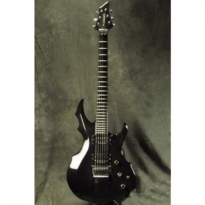 EDWARDS E-FR-130GT STB See Thru Black ESP Forest Used Electric Guitar Japan F/S