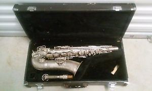 1926 CG CONN ALTO SAXOPHONE Made in Elkhart IND USA