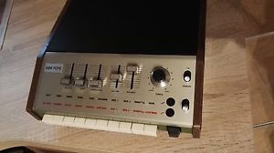 Korg Minipops 7 Vintage Drum machine "Excellent condition"