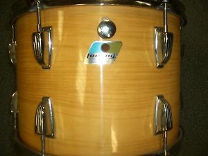Ludwig Classic Maple Tom 14" x 10" ! Vintage ! Second Hand ! Gebraucht !
