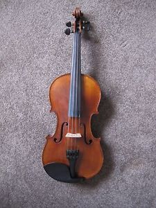 1923 Vintage Mittenwald Violin