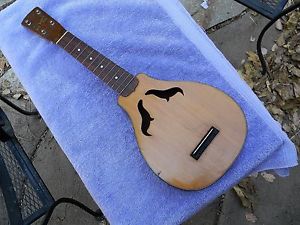Beautiful Vintage 1932-33 UKULELE Harmony "Vita Uke Roy Smeck" RARE