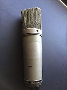 Vintage Neumann U87 microphone Early 70s
