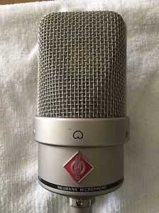 Neumann TLM 49 Condenser Microphone  w/ shockmount MINT/New condition