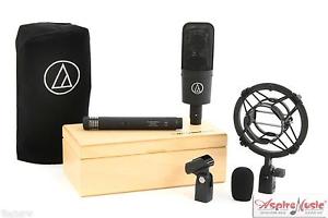 Audio-Technica AT4040SP Condenser Microphone Pack *BRAND NEW*